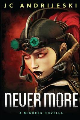 Book cover for Never More