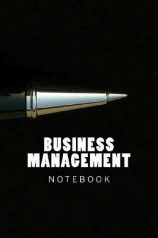 Cover of Business Management