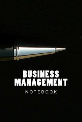 Book cover for Business Management