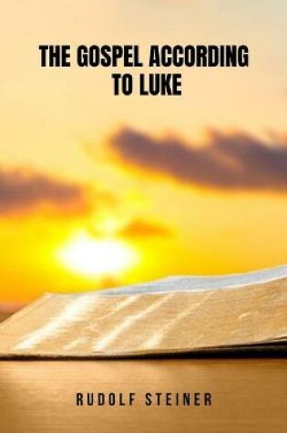Cover of The gospel according to Luke