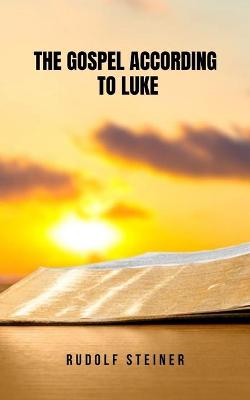 Book cover for The gospel according to Luke