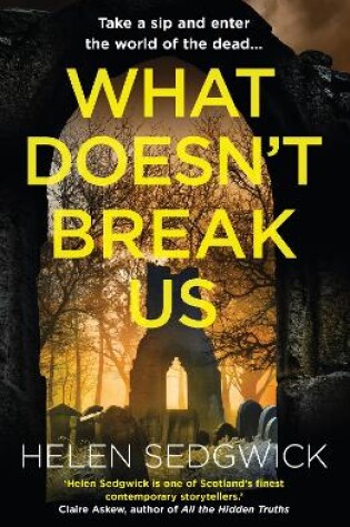 Cover of What Doesn't Break Us