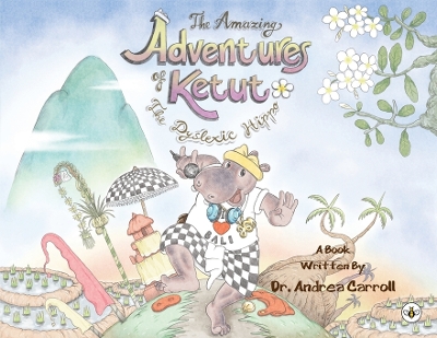 Cover of The Amazing Adventures of Ketut