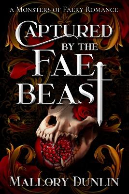 Cover of Captured by the Fae Beast