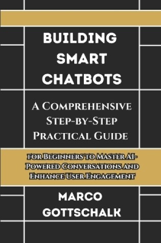 Cover of Building Smart Chatbots