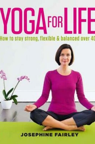 Cover of Yoga For Life