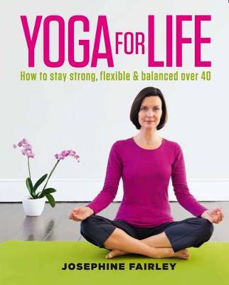 Book cover for Yoga For Life