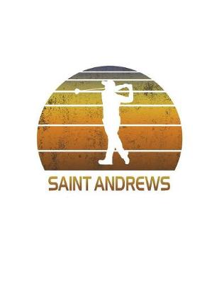 Book cover for Saint Andrews