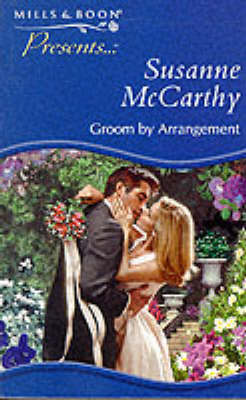 Book cover for Groom by Arrangement