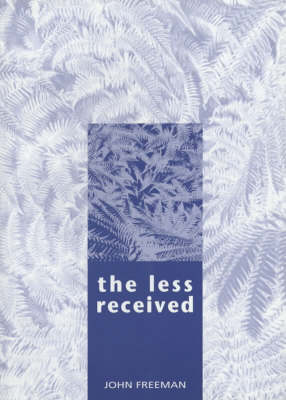 Cover of The Less Received