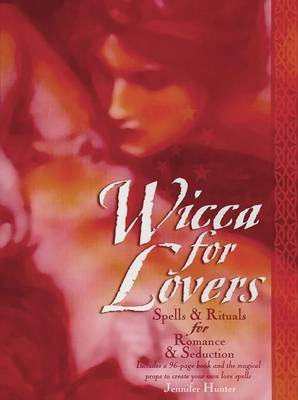 Book cover for Wicca for Lovers