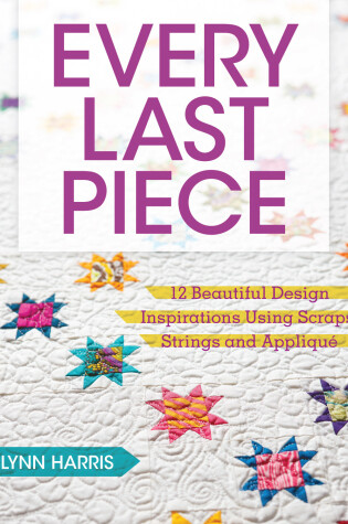 Cover of Every Last Piece