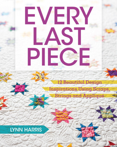 Book cover for Every Last Piece