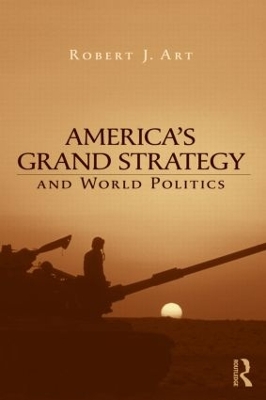 Book cover for America's Grand Strategy and World Politics