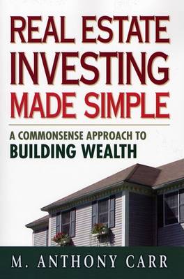 Book cover for Real Estate Investing Made Simple