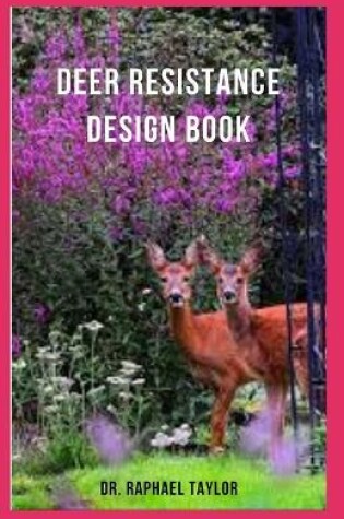 Cover of Deer Resistant Design Book