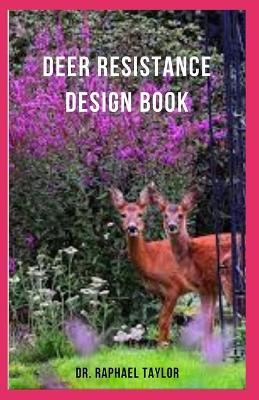 Book cover for Deer Resistant Design Book