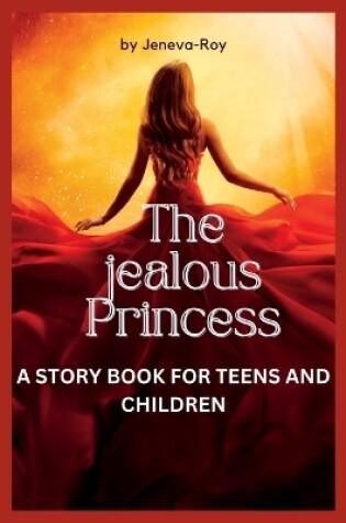 Cover of The Jealous Princess