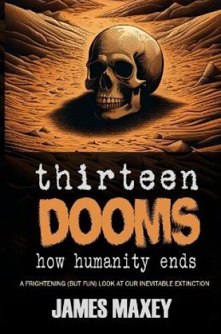 Cover of Thirteen Dooms