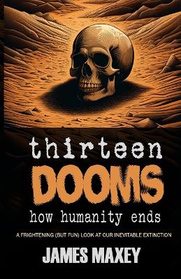 Book cover for Thirteen Dooms