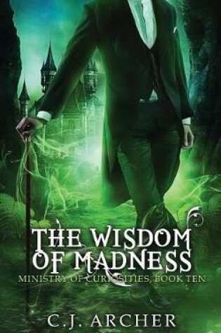 Cover of The Wisdom of Madness