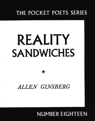 Cover of Reality Sandwiches