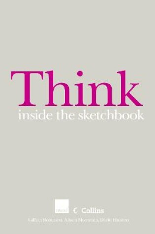 Cover of Think Inside the Sketchbook