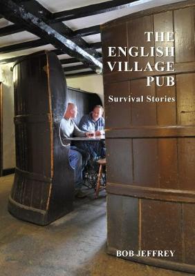 Book cover for The English Village Pub