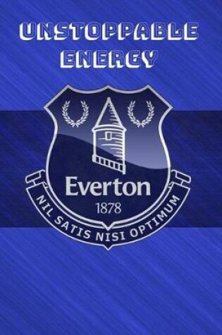 Cover of Everton FC
