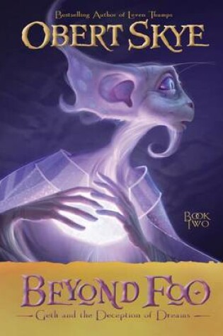 Cover of Geth and the Deception of Dreams, Volume 2