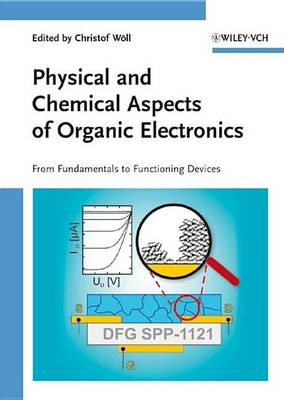 Cover of Physical and Chemical Aspects of Organic Electronics