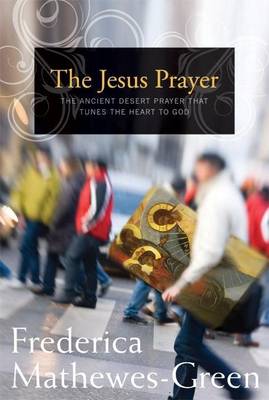 Book cover for Jesus Prayer