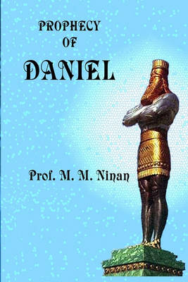 Book cover for The Prophecy of Daniel