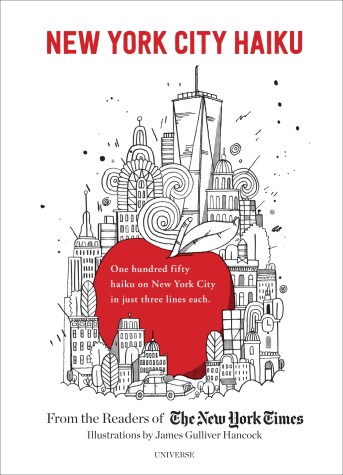 Cover of New York City Haiku