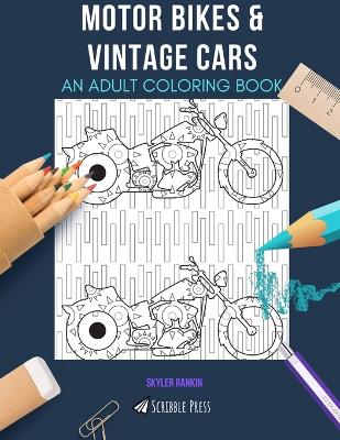 Book cover for Motor Bikes & Vintage Cars