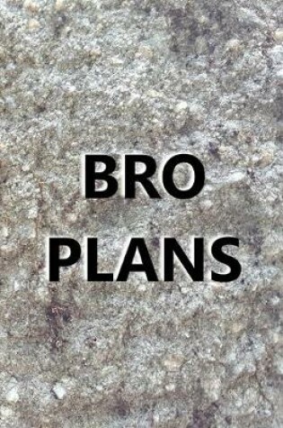 Cover of 2020 Daily Planner For Men Bro Plans Engraved Carved Stone Style Image 388 Pages