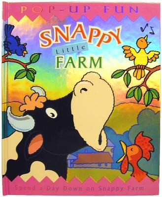 Cover of Snappy Little Farm