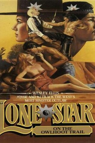 Cover of Lone Star 19