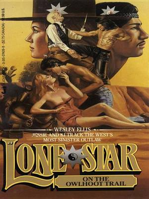 Book cover for Lone Star 19