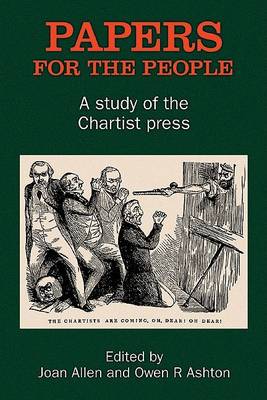 Book cover for Papers for the People
