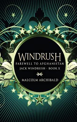 Book cover for Farewell To Afghanistan