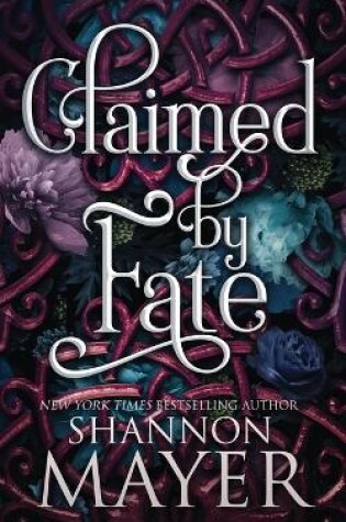 Cover of Claimed by Fate