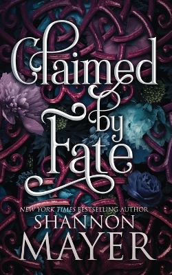 Book cover for Claimed by Fate