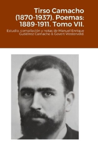 Cover of Tirso Camacho (1870-1937). Poemas