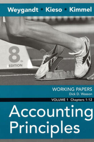 Cover of Accounting Principles