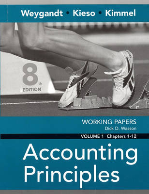 Cover of Accounting Principles