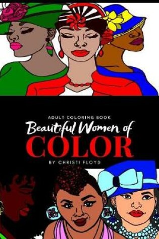 Cover of Beautiful Women of Color