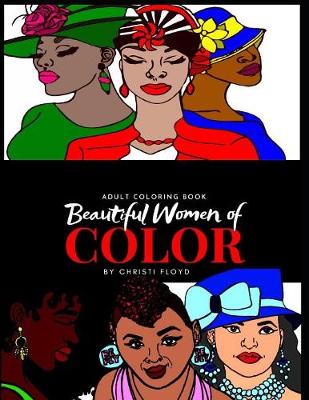 Cover of Beautiful Women of Color