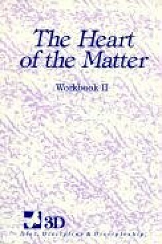 Cover of Heart of the Matter