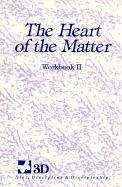 Book cover for Heart of the Matter